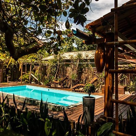 Casa Das Pedras Карайва Экстерьер фото