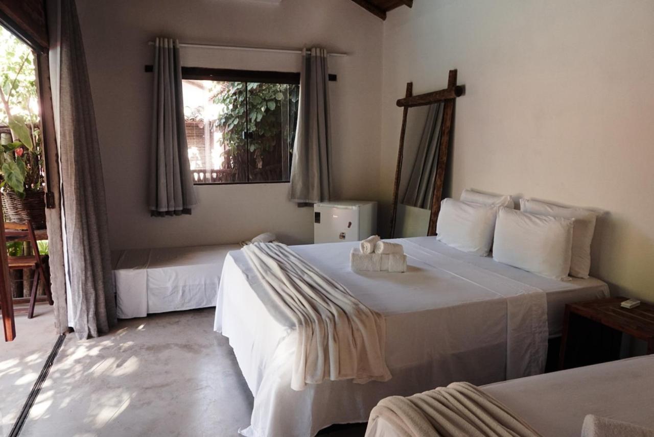 Casa Das Pedras Карайва Экстерьер фото