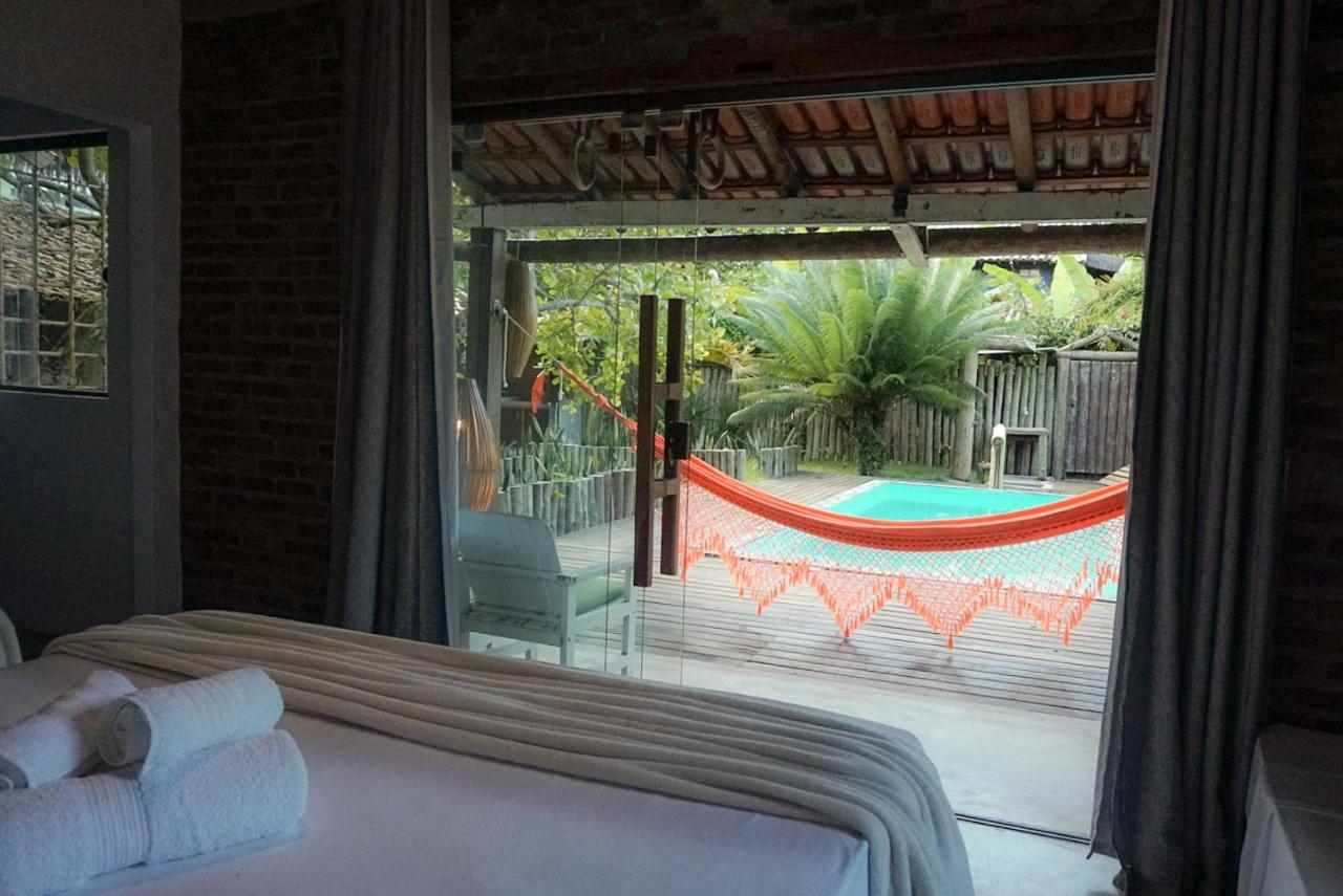 Casa Das Pedras Карайва Экстерьер фото