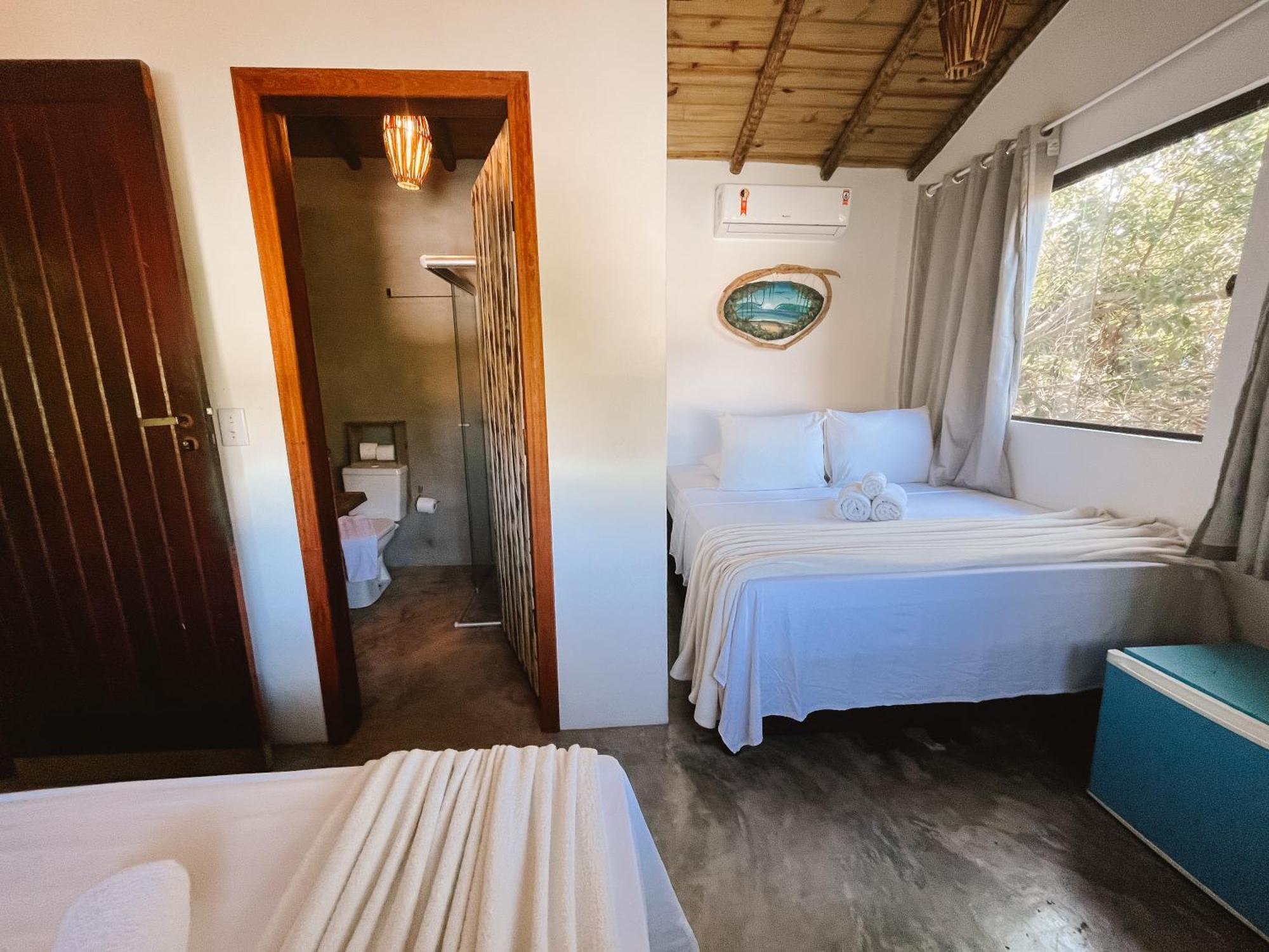 Casa Das Pedras Карайва Экстерьер фото