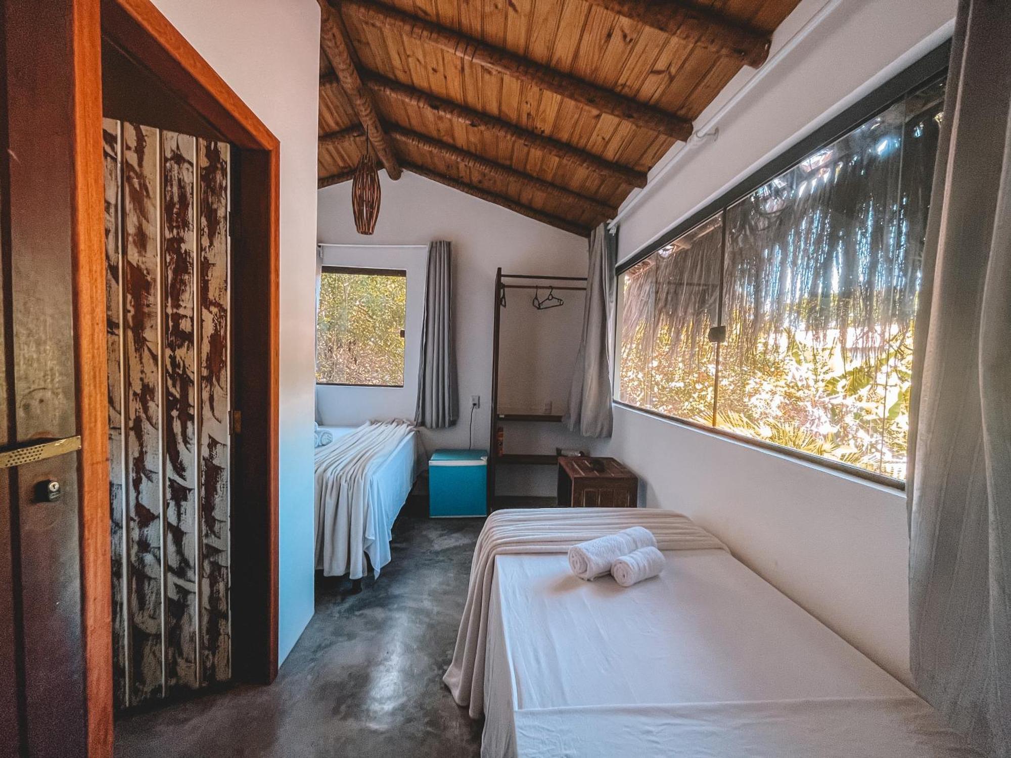Casa Das Pedras Карайва Экстерьер фото