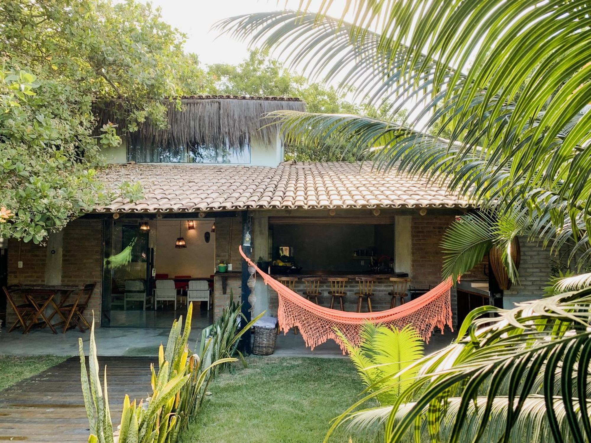 Casa Das Pedras Карайва Экстерьер фото