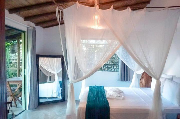 Casa Das Pedras Карайва Экстерьер фото